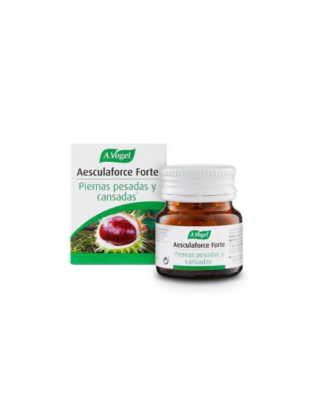 AESCULAFORCE FORTE  30 COMPRIMIDOS
