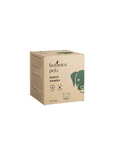 BOTANICA PETS MULTIVIT KOMPLEX 60 UNID.