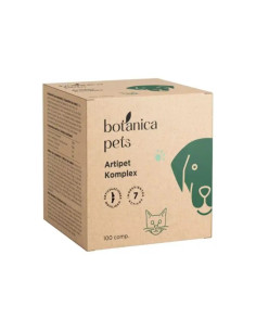 BOTANICAPETS ARTIPET KOMPLEX 100 UDS