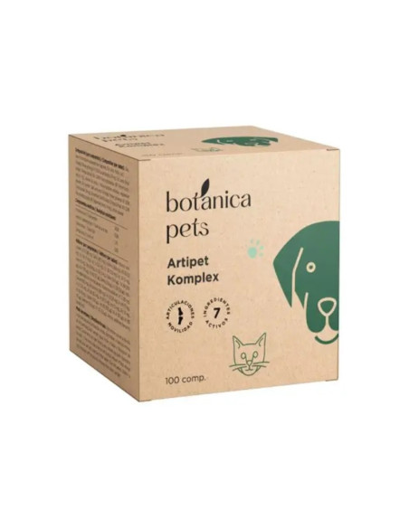 BOTANICAPETS ARTIPET KOMPLEX 100 UDS