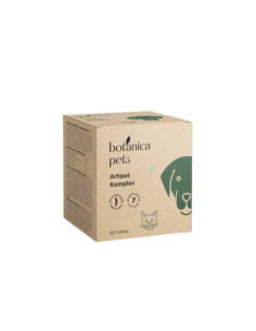 BOTANICAPETS ARTIPET KOMPLEX 60 UDS