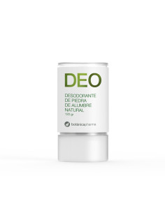 DEO CRISTAL DESODORANTE BOTANICAPHARMA  1 ENVASE 120 G