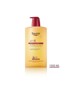 EUCERIN OLEOGEL DE DUCHA PIEL MUY SECA Y SENSIBLE PH 5  1 ENVASE 1 L