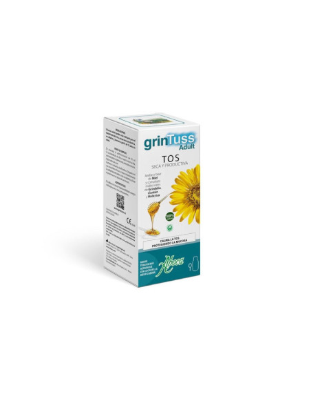 GRINTUSS ADULT JARABE  1 FRASCO 180 ML