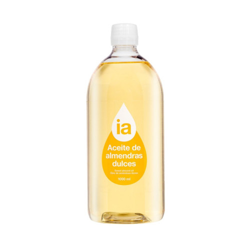INTERAPOTHEK ACEITE DE ALMENDRAS DULCES  1 ENVASE 1 L