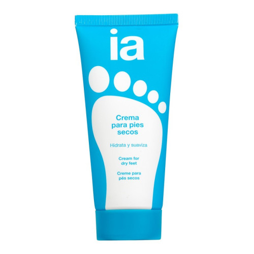 INTERAPOTHEK CREMA DE PIES SECOS Y AGRIETADOS  1 TUBO 100 ML