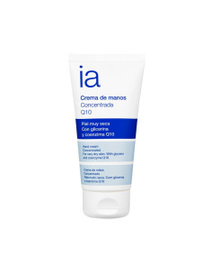 INTERAPOTHEK CREMA MANOS CONCENTRADA Q10  1 TUBO 50 ML