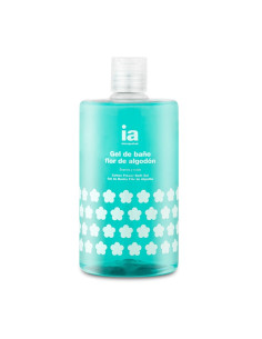 INTERAPOTHEK GEL DE BAÑO FLOR DE ALGODON  1 ENVASE 750 ML