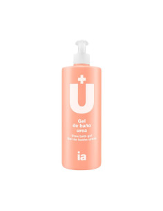 INTERAPOTHEK GEL DE BAÑO UREA  1 ENVASE 750 ML