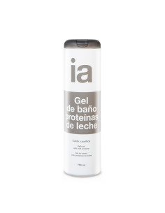 INTERAPOTHEK GEL DE BAÑO Y DUCHA PROTEINAS DE LECHE  1 ENVASE 750 ML