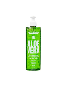 INTERAPOTHEK GEL HIDRATANTE PURO ALOE VERA  1 ENVASE 500 ML