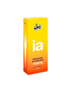 INTERAPOTHEK LOCION REPELENTE FORTE  1 ENVASE 100 ML