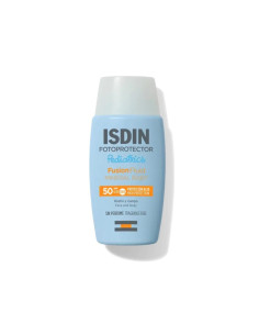 ISDIN FOTOPROTECTOR PEDIATRICS FUSION FLUID MINERAL BABY SPF 50  1 FRASCO 50 ML