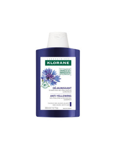 KLORANE CHAMPU A LA CENTAUREA BIO  1 ENVASE 200 ML