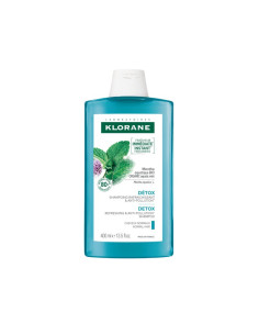 KLORANE CHAMPU A LA MENTA BIO  1 ENVASE 200 ML