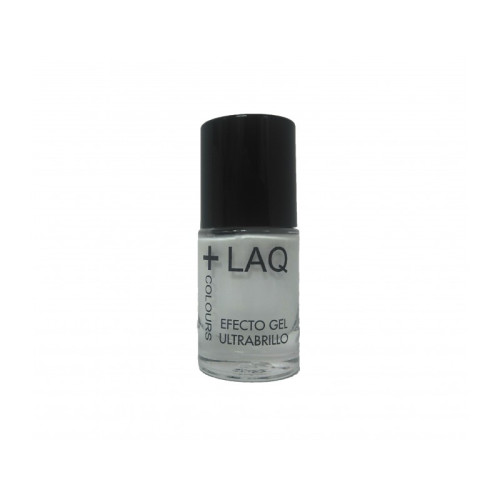 +LAQ COLOURS ESMALTE GEL ULTRABRILLO  1 ENVASE 10 ML COLOR 201