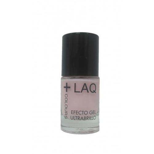 +LAQ COLOURS ESMALTE GEL ULTRABRILLO  1 ENVASE 10 ML COLOR 203