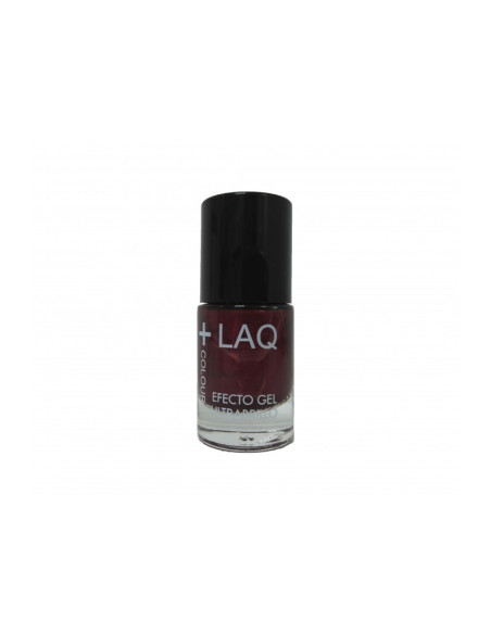 +LAQ COLOURS ESMALTE GEL ULTRABRILLO  1 ENVASE 10 ML COLOR 217