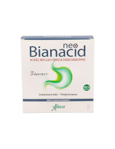 NEOBIANACID  20 SOBRES GRANULADO 1,55 G