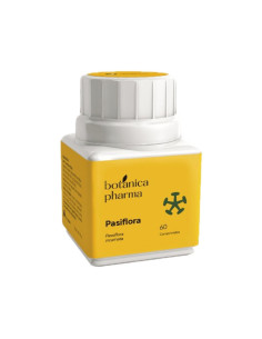 PASIFLORA BOTANICAPHARMA  60 COMPRIMIDOS
