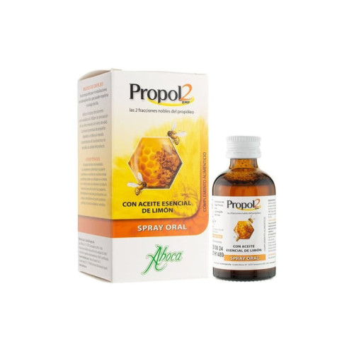 PROPOL 2 EMF SPRAY ORAL  1 ENVASE 30 ML