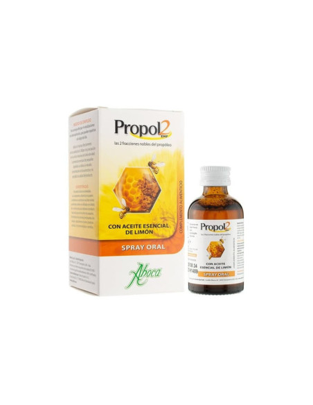 PROPOL 2 EMF SPRAY ORAL  1 ENVASE 30 ML