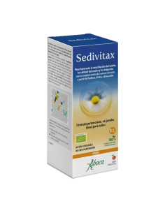 SEDIVITAX  JARABE 1 FRASCO 220 G SABOR MELOCOTON
