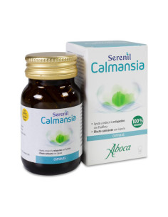 SERENIL CALMANSIA  50 CAPSULAS