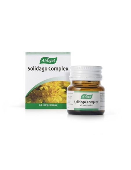 SOLIDAGO COMPLEX  60 COMPRIMIDOS