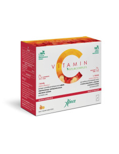 VITAMIN C NATURCOMPLEX  20 SOBRES 5 G