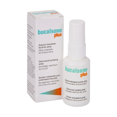 BUCALSONE PLUS  1 ENVASE 50 ML