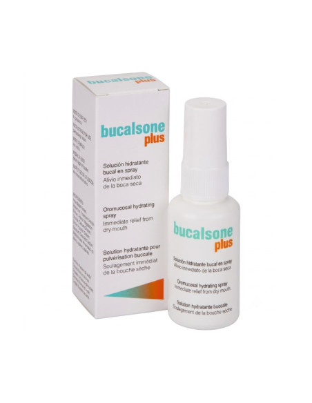 BUCALSONE PLUS  1 ENVASE 50 ML