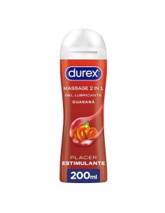 DUREX PLAY MASSAGE ESTIMULANTE 200 ML