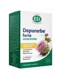 ESI DEPURERBE FORTE 60 COMPRIIMIDOS