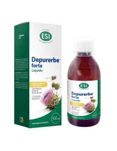 ESI DEPURERBE FORTE LIQUIDO 500 ML