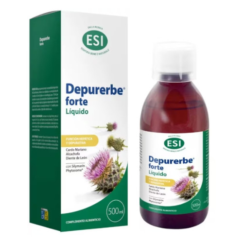 ESI DEPURERBE FORTE LIQUIDO 500 ML