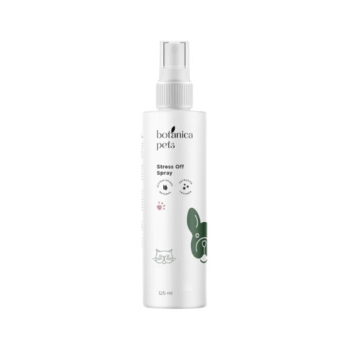BOTANICAPETS STRESS OFF SPRAY 125 ML