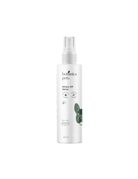 BOTANICAPETS STRESS OFF SPRAY 125 ML