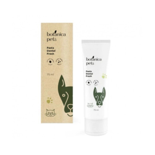 BOTANICAPETS PASTA DENTAL FRESH 75 ML