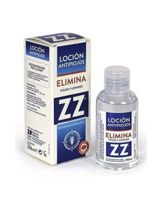 ZZ LOCION ANTIPIOJOS  1 ENVASE 100 ML