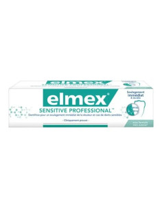 ELMEX SENSITIVE PROFESIONAL  1 TUBO 75 ML