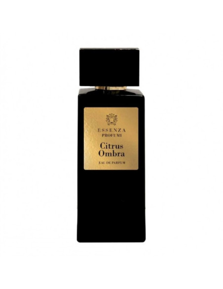 ESSENZA EAU DE PARFUM  1 FRASCO 100 ML CITRUS OMBRA