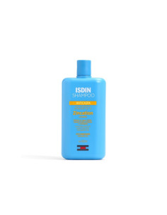 ISDIN SHAMPOO ANTICASPA ZINCATION  1 ENVASE 400 ML