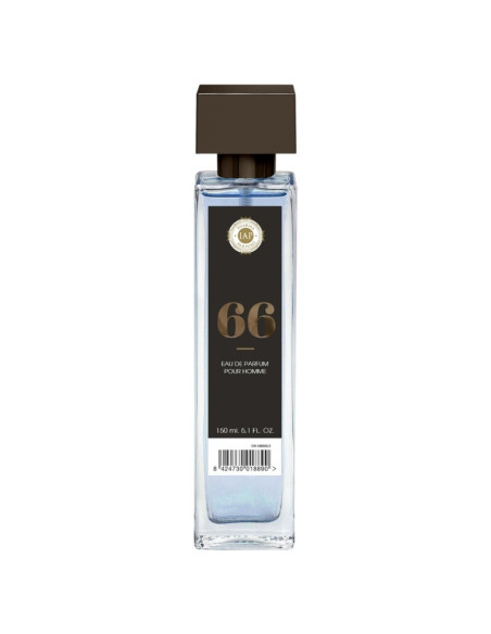 IAP PHARMA POUR HOMME  1 ENVASE 150 ML N  66