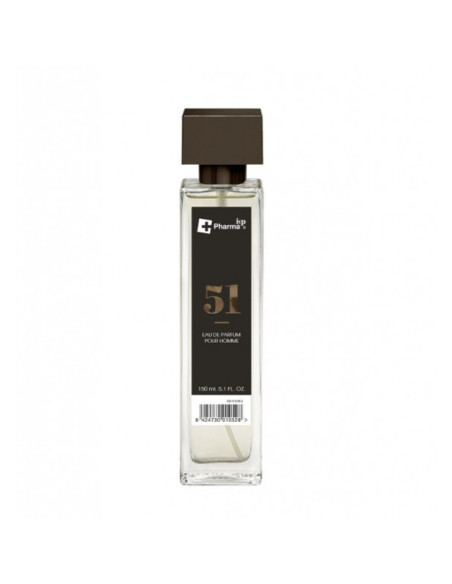 IAP PHARMA POUR HOMME  1 ENVASE 150 ML N  51