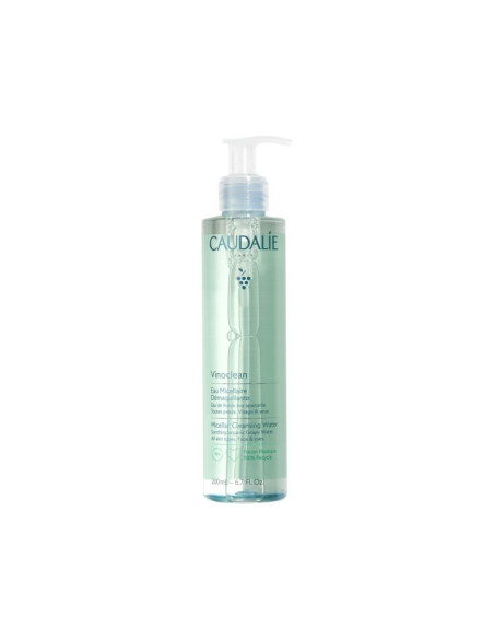 CAUDALIE VINOCLEAN AGUA MICELAR DESMAQUILLANTE 200 ML ROSTRO Y OJOS