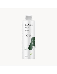 BOTANICAPETS CHAMPU ANTIOLOR 250 ML
