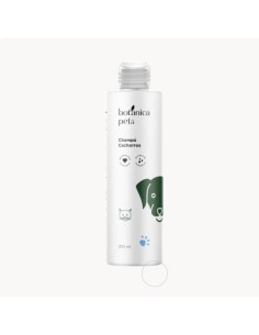 BOTANICAPETS CHAMPU CACHORROS 250 ML