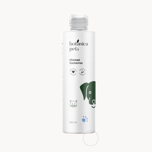 BOTANICAPETS CHAMPU CACHORROS 250 ML