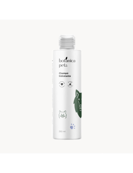 BOTANICAPETS CHAMPU HIDRATANTE 250 ML